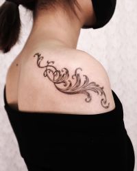 -记号刺青tattoo纹身工作室