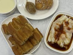 -冰泉豆浆馆(白云山总店)