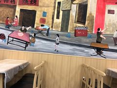 大堂-江城燕子大排档(江汉路步行街店)