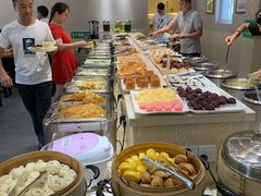 -自然风素食自助餐厅(黄河北路店)