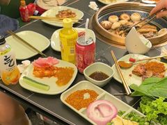 -梨花甄选自助烤肉(小寨原力场店)
