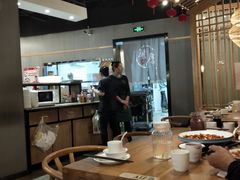 大堂-陈傻子餐厅(世纪都会店)