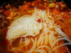米线-八月美食小馆(银泰城总店)