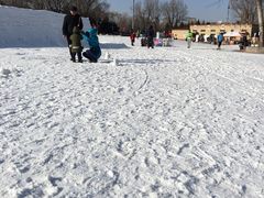 -北京亚布洛尼朝阳公园滑雪场