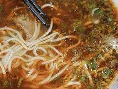 -西部马华清真兰州牛肉面·烧烤夜市(三里河店)