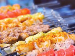 -很久以前羊肉串(朝阳路店)