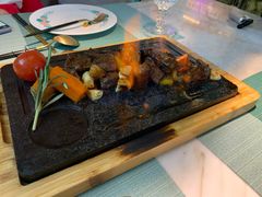 -蜜桃花开·中西融合菜E&W(南长街店)