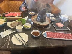 -东来顺饭庄(金泉广场店)