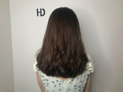 -HD HAIR STYLE