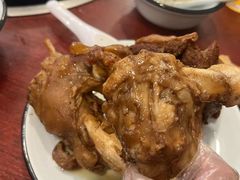 -聚首堂·特色小吃·肘子(什刹海德胜门店)