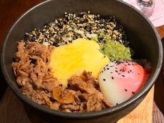 -Fuzzy Bistro 浮几韩餐·茶酒馆