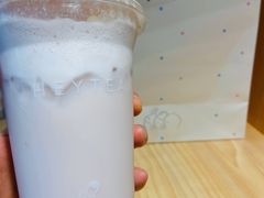 奇兰芭乐莲雾-喜茶(深圳万象城黑金店)