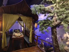 -绿茶餐厅(财富购物中心店)