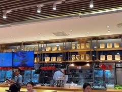 -西贝(武汉群星城店)