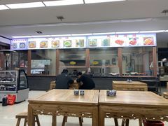 -清真馬峰小炒泡饃