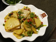 -瑞丰园庭院餐厅·白族传统家常菜