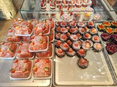 -极致味道动物奶油生日蛋糕(时尚店)