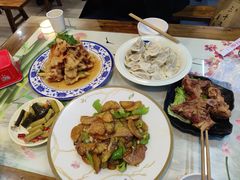 -石老头关东饺子王·东北菜(嘉华鑫城店)