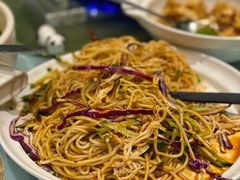 鸡丝凉面-眉州东坡(华联万柳店)