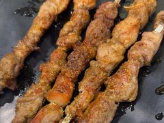 -西部马华清真兰州牛肉面·烧烤夜市(三里河店)