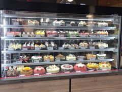 面包甜点陈列柜-85度C(南京龙江店)