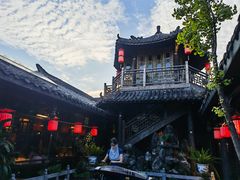 -小龙翻大江文化火锅(宽窄店)