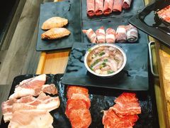 -贺野·自助炭火烤肉(紫藤路店)