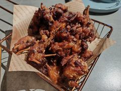 -醉炫音速烧烤·干煸菜(沙河总店)