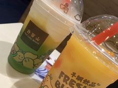 -许留山(佐敦道店)