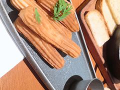 西班牙油条-CRAZYONES西班牙海鲜饭(上海美罗城店)