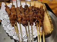 -月光下的毡房·蒙古烤羊腿·羊蝎子火锅刷羊肉(中谊路店)