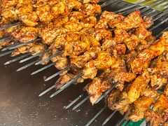 -马健烤肉(东丽大厦店)