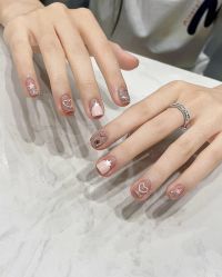 -桃色美甲沙龙