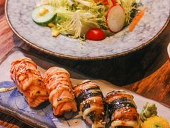 火炙鳗鱼寿司-熊藏居酒屋(kkone店)