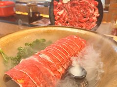 -廖掌柜·重庆鲜货火锅(上海首店)