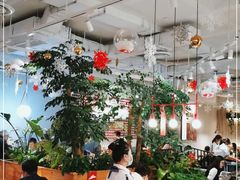 大堂-必胜客(百联又一城店)