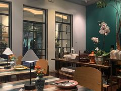 大堂-La Maison 夜来香(进贤路店)