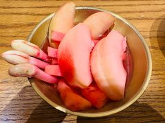 雪碧水果泡菜-小豆海棠(人民南路店)