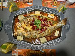 -马有鱼·馕坑烤全鱼(美美2店)