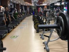-倍力斯游泳健身(盛博店)