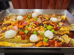 -鸣记脆皮烤鱼(亿合城店)