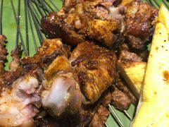 -曼听小寨海鲜烧烤(锦绣mini店)