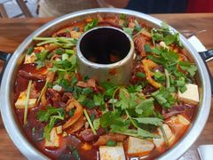 -王大乔泡椒米线·小火锅(深圳欢乐世纪店)