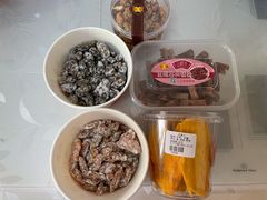 糖杏干-二斗栗子(西湖道店)