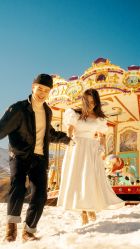 -帆拉斐婚纱摄影(春熙店)