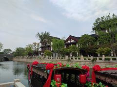 -东台西溪天仙缘景区