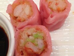 金沙红米肠-半岛太子酒家(海港城店)