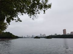 -南宁南湖公园