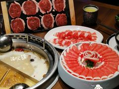 -快乐小羊火锅(河西王府井店)