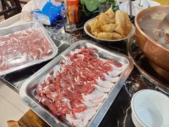 -欣悦坊陈一刀热气羊肉火锅(清真路店)